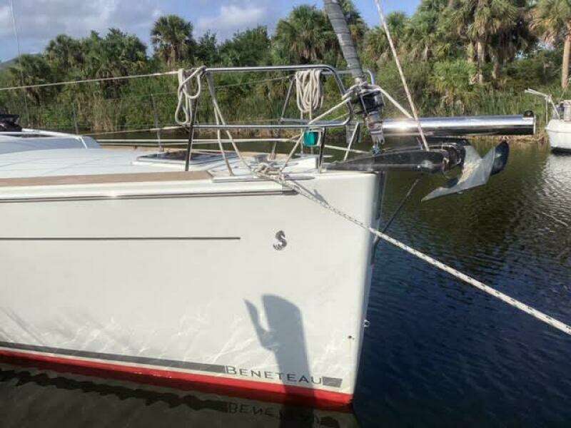 At Last 44ft Beneteau Yacht For Sale