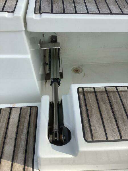 At Last 45ft Beneteau Yacht For Sale