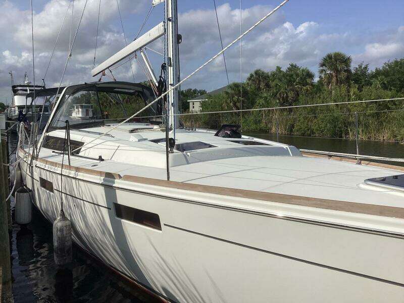 At Last 45ft Beneteau Yacht For Sale