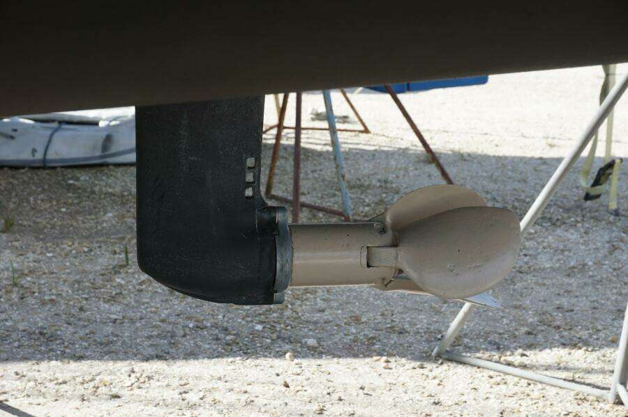 At Last 45ft Beneteau Yacht For Sale