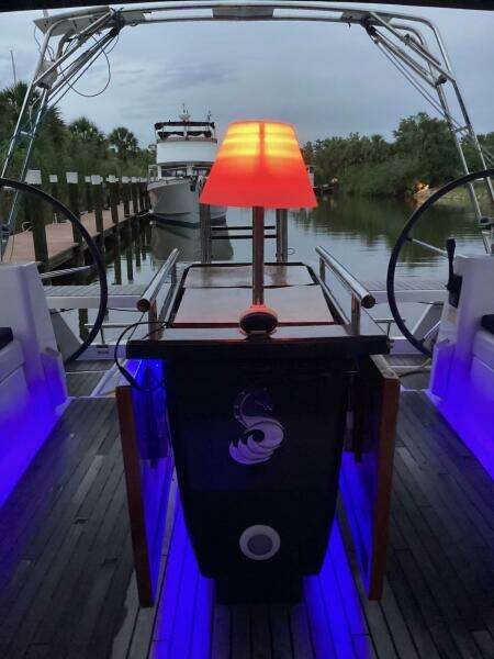 At Last 45ft Beneteau Yacht For Sale