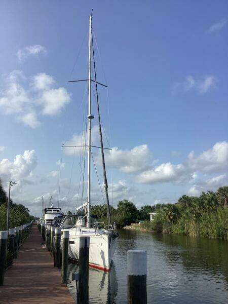 At Last 45ft Beneteau Yacht For Sale