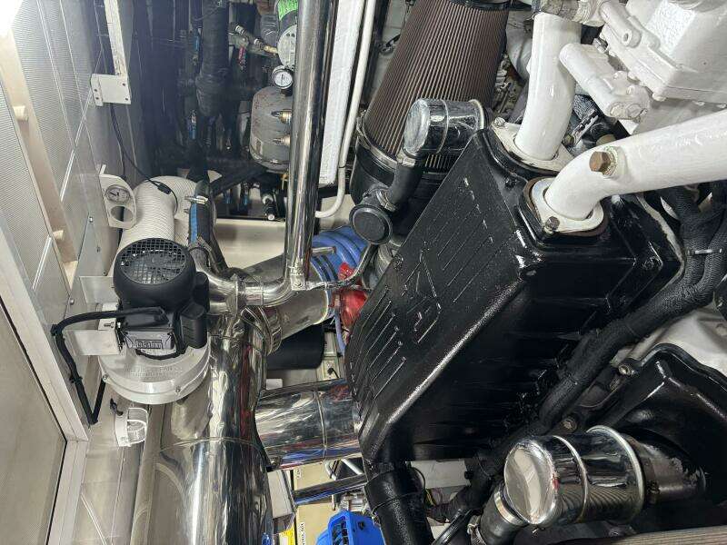 Arlene 74ft Horizon Yacht For Sale