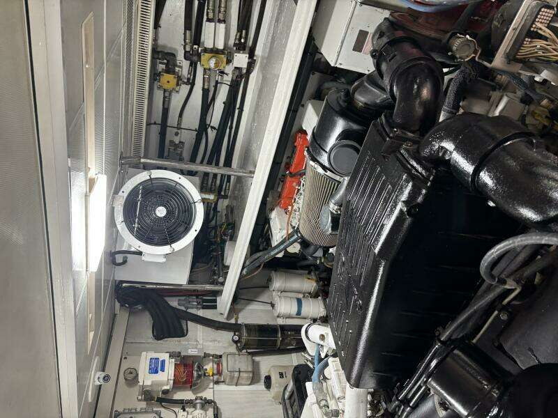 Arlene 74ft Horizon Yacht For Sale