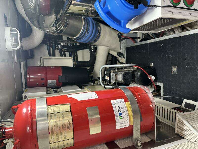 Arlene 74ft Horizon Yacht For Sale