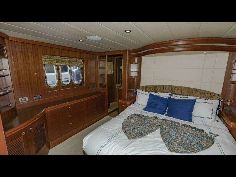 Arlene 74ft Horizon Yacht For Sale