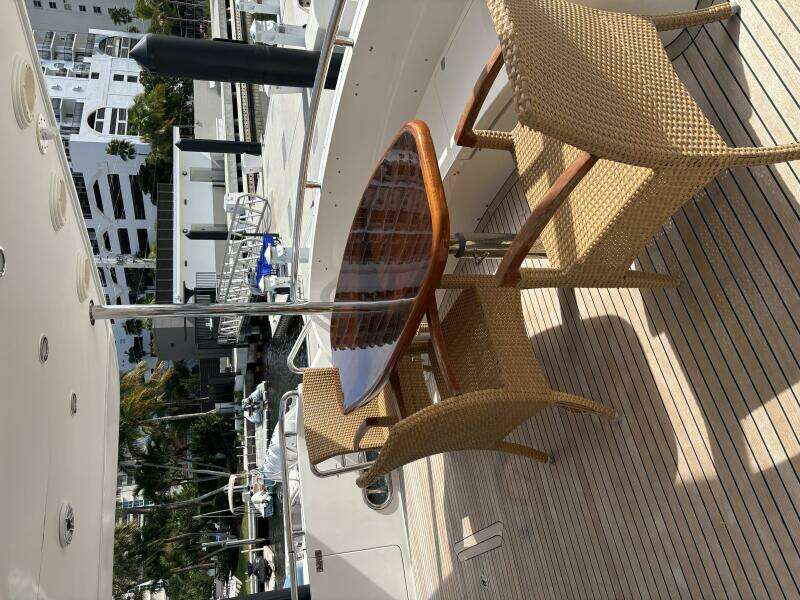 Arlene 74ft Horizon Yacht For Sale