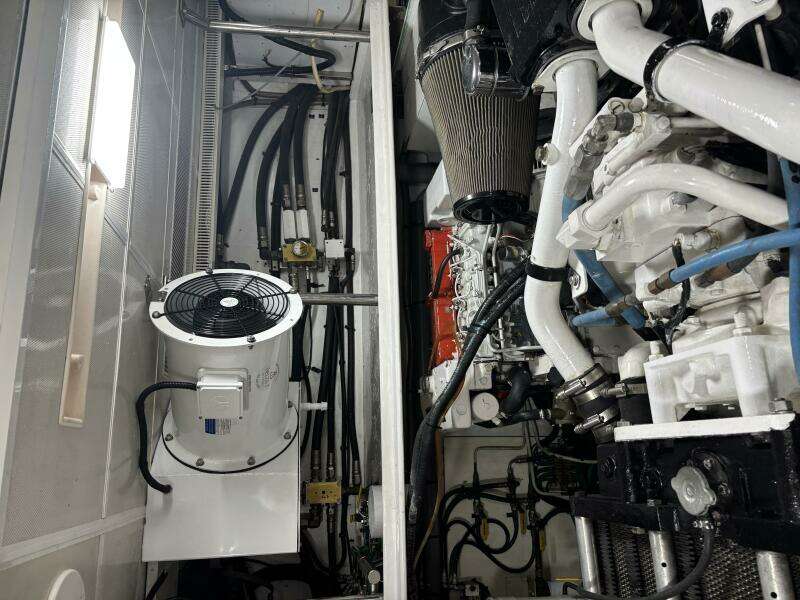 Arlene 74ft Horizon Yacht For Sale