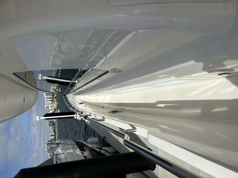 Arlene 74ft Horizon Yacht For Sale