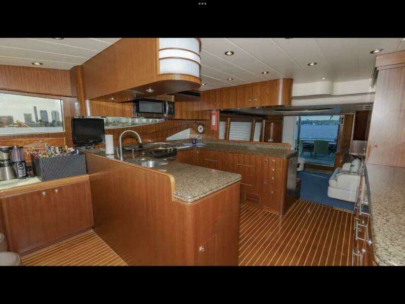 Arlene 74ft Horizon Yacht For Sale
