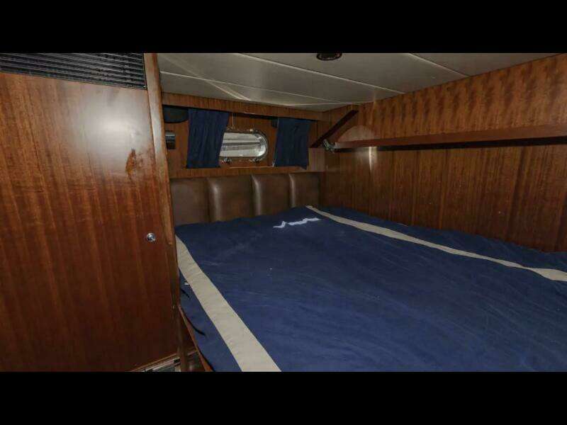 Arlene 74ft Horizon Yacht For Sale