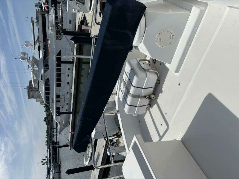 Arlene 74ft Horizon Yacht For Sale