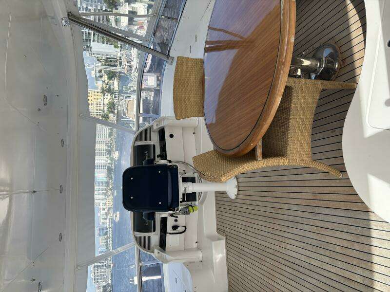 Arlene 74ft Horizon Yacht For Sale