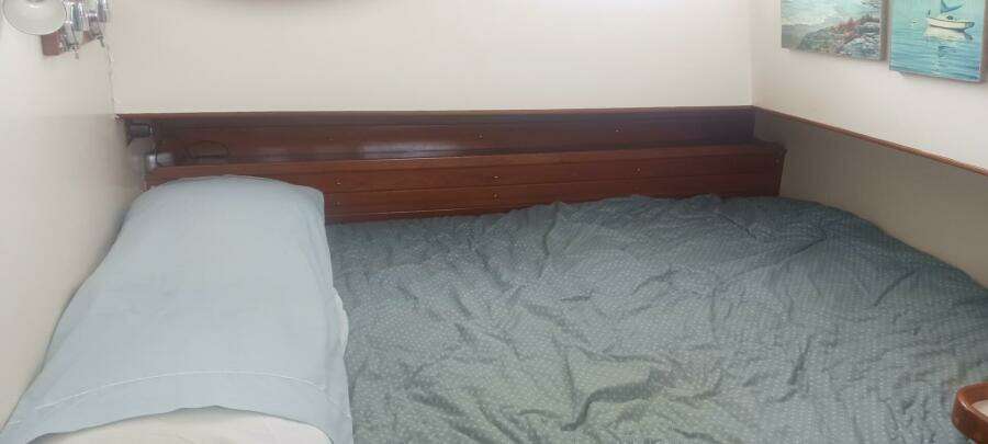 36ft Grand Banks Yacht For Sale