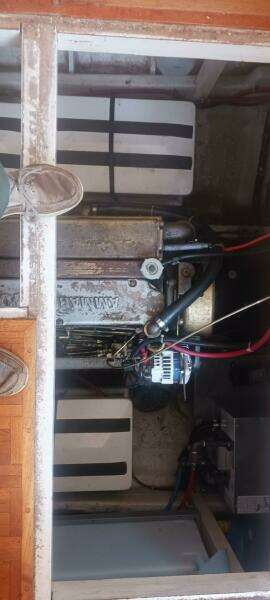 36ft Grand Banks Yacht For Sale