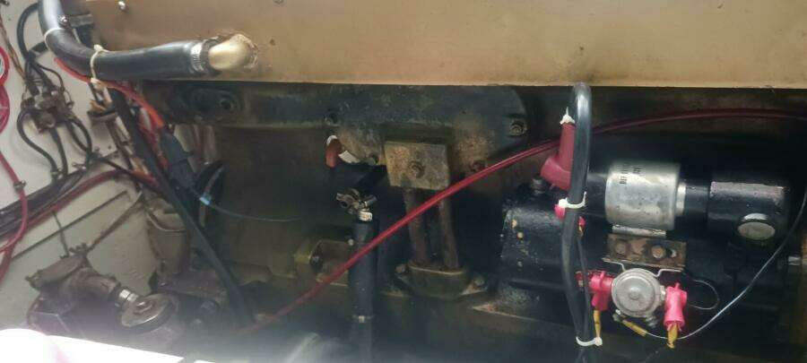 36ft Grand Banks Yacht For Sale