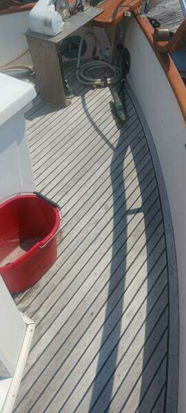 36ft Grand Banks Yacht For Sale