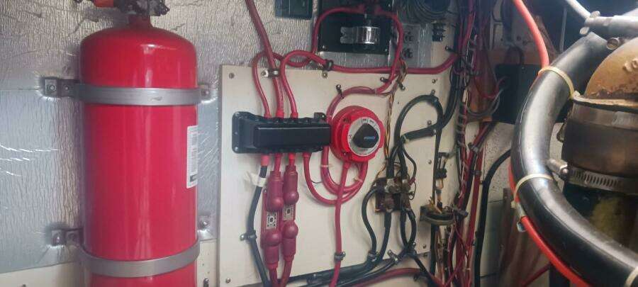 36ft Grand Banks Yacht For Sale