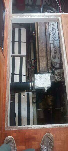 36ft Grand Banks Yacht For Sale