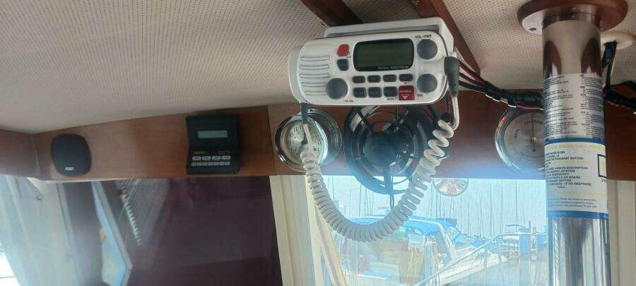 36ft Grand Banks Yacht For Sale