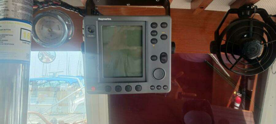 36ft Grand Banks Yacht For Sale