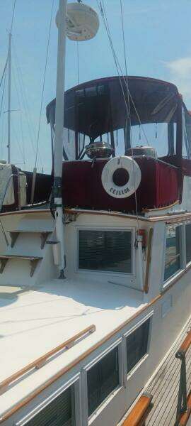 36ft Grand Banks Yacht For Sale