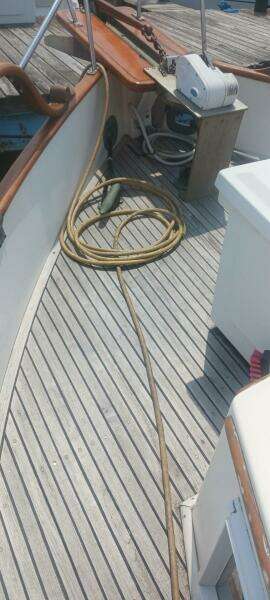 36ft Grand Banks Yacht For Sale