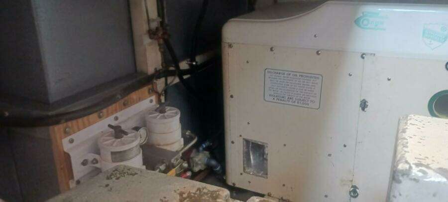 36ft Grand Banks Yacht For Sale