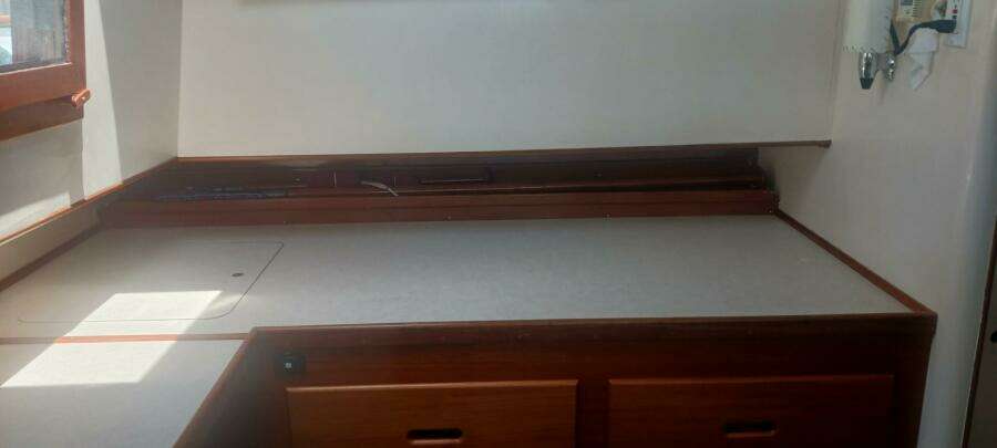 36ft Grand Banks Yacht For Sale