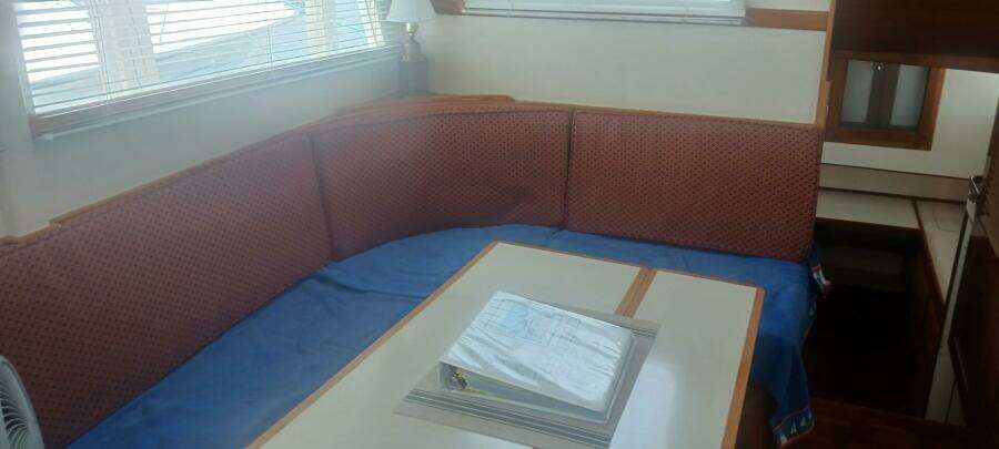 36ft Grand Banks Yacht For Sale