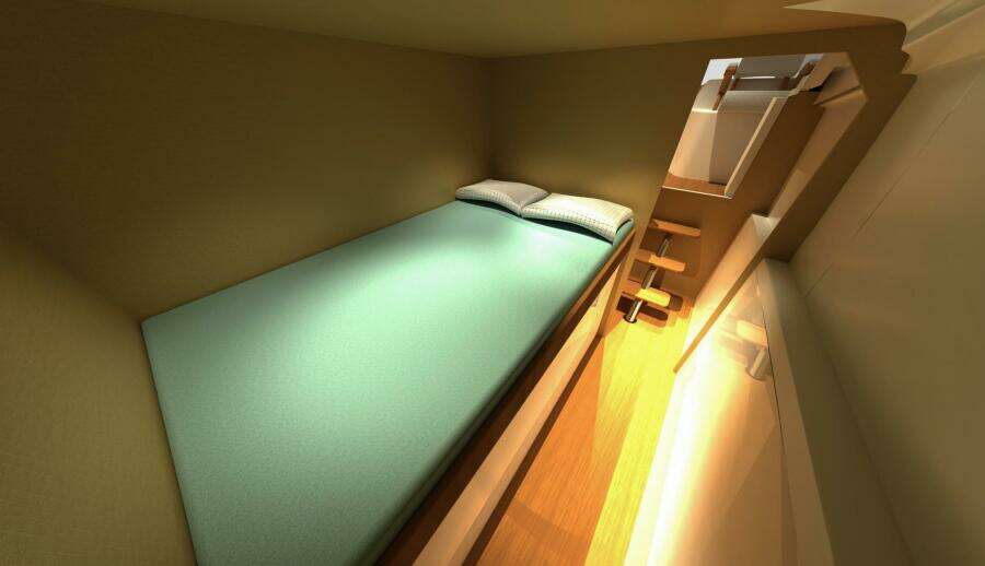 55 W A Cat 55ft Front Runner Yacht For Sale