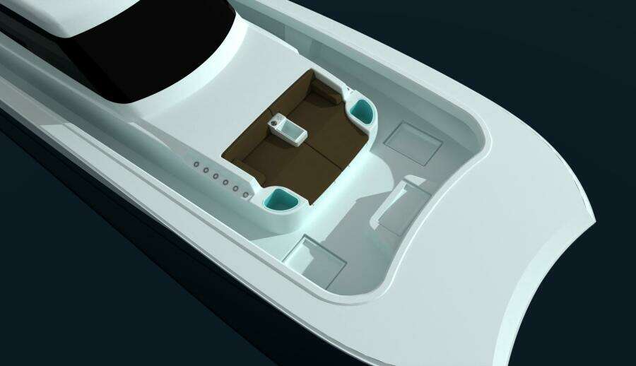 55 W A Cat 55ft Front Runner Yacht For Sale