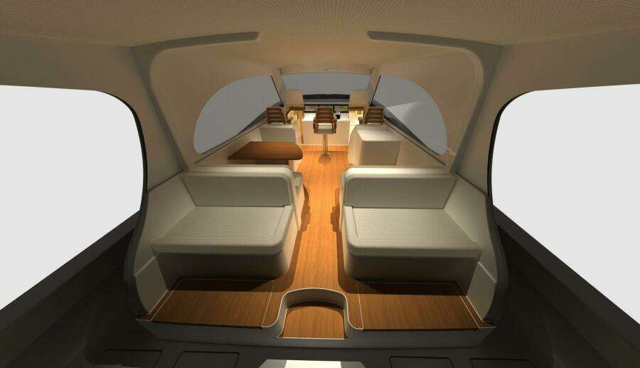 55 W A Cat 55ft Front Runner Yacht For Sale