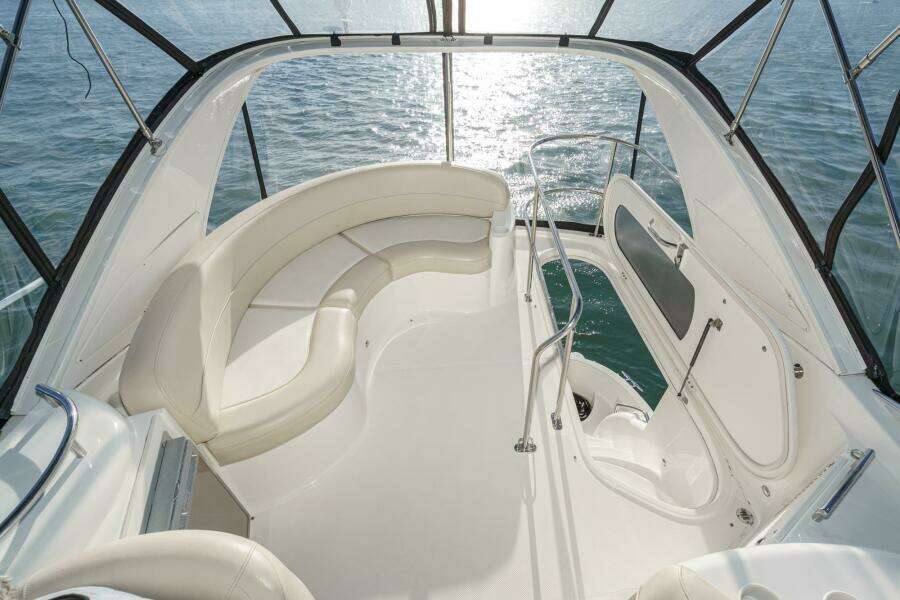 ADAGIO 34ft Meridian Yacht For Sale