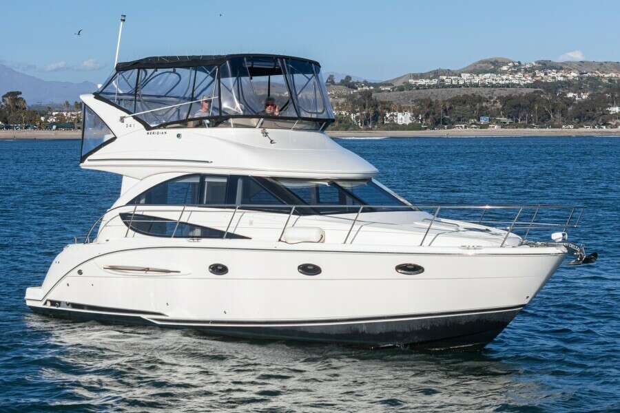 ADAGIO 34ft Meridian Yacht For Sale