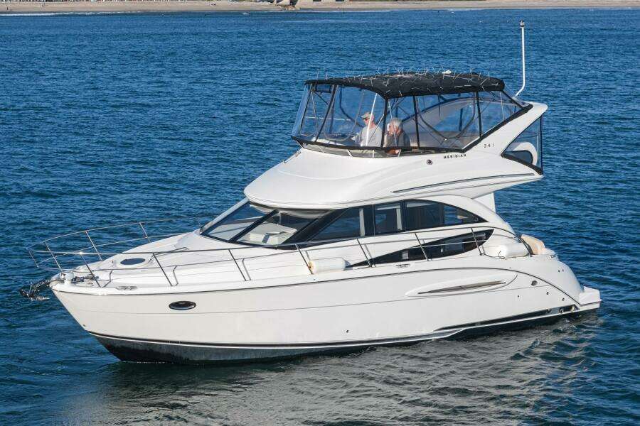 ADAGIO 34ft Meridian Yacht For Sale