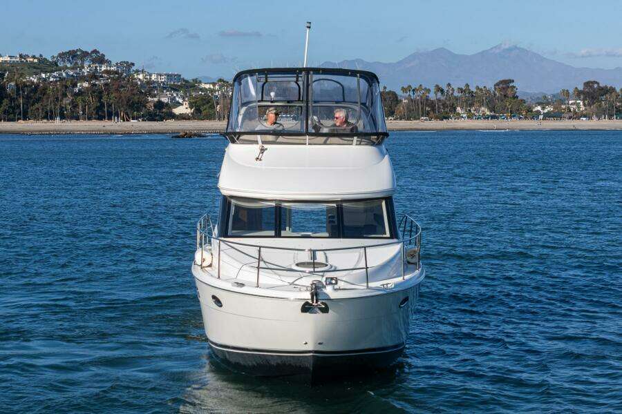 ADAGIO 34ft Meridian Yacht For Sale