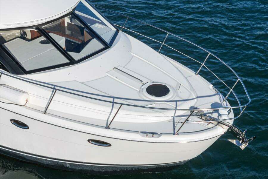 ADAGIO 34ft Meridian Yacht For Sale