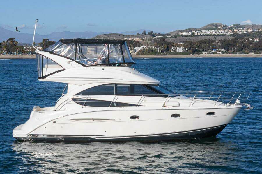ADAGIO 34ft Meridian Yacht For Sale