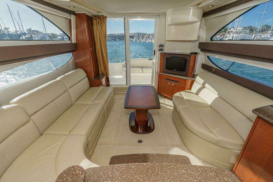 ADAGIO 34ft Meridian Yacht For Sale