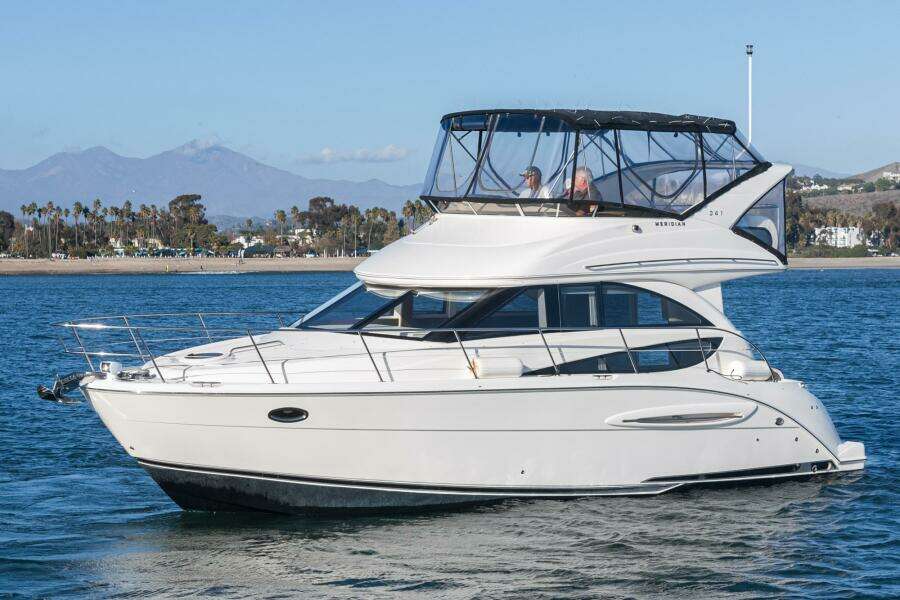 ADAGIO 34ft Meridian Yacht For Sale