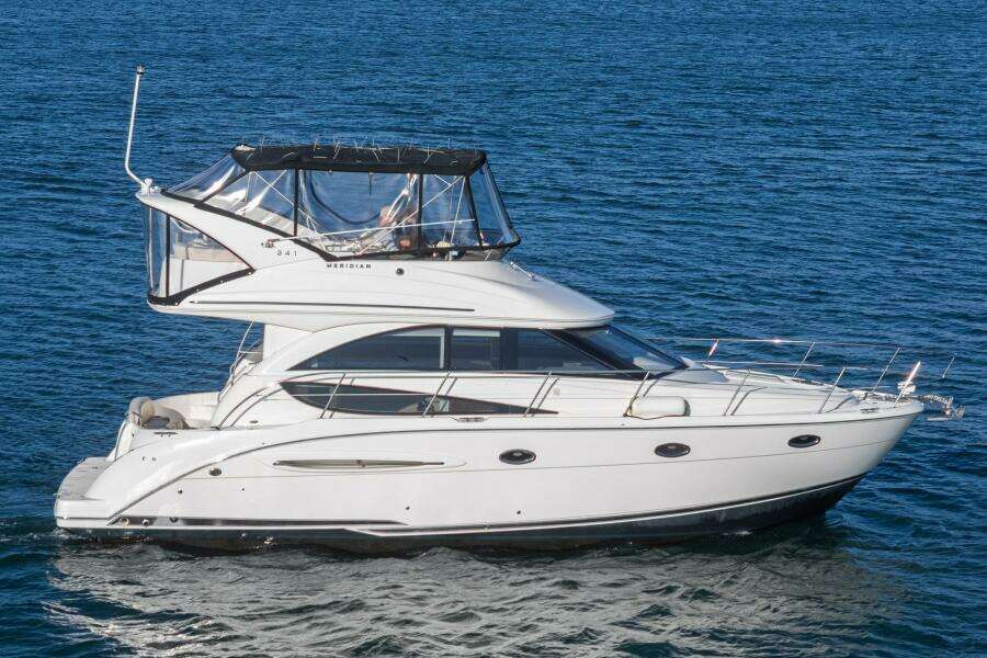 ADAGIO 34ft Meridian Yacht For Sale