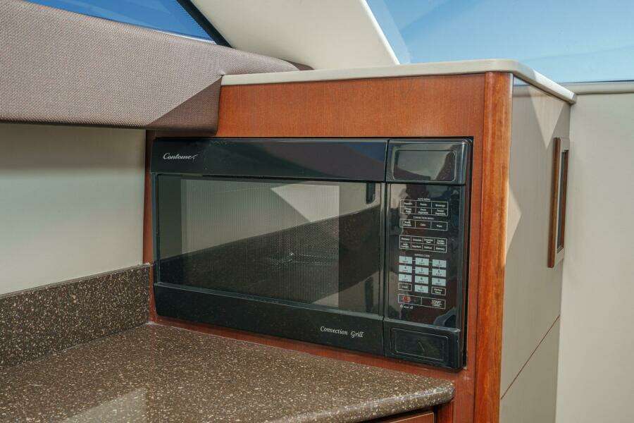 ADAGIO 34ft Meridian Yacht For Sale