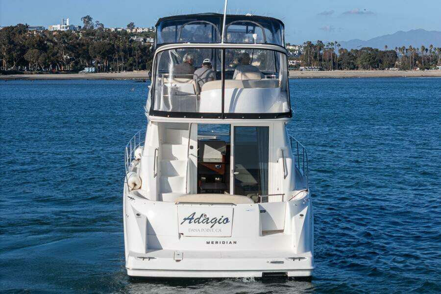 ADAGIO 34ft Meridian Yacht For Sale