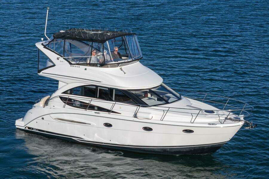 ADAGIO 34ft Meridian Yacht For Sale