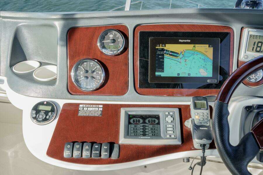 ADAGIO 34ft Meridian Yacht For Sale