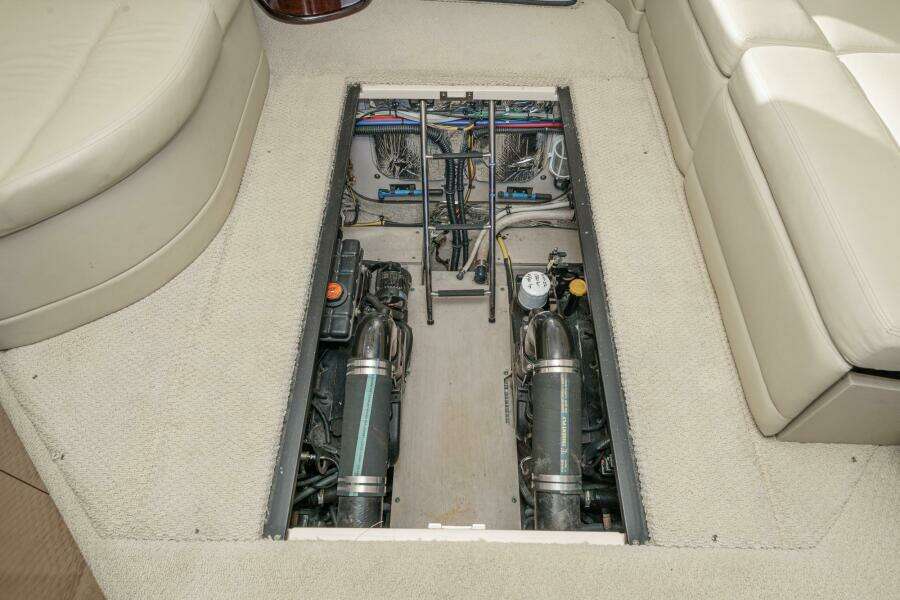 ADAGIO 34ft Meridian Yacht For Sale