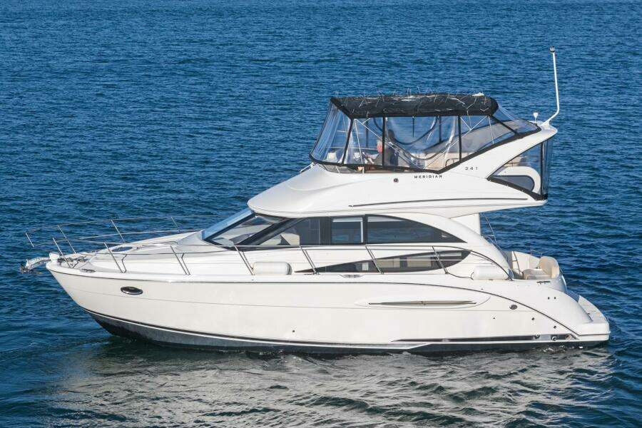 ADAGIO 34ft Meridian Yacht For Sale