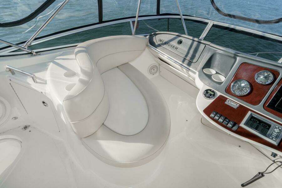 ADAGIO 34ft Meridian Yacht For Sale