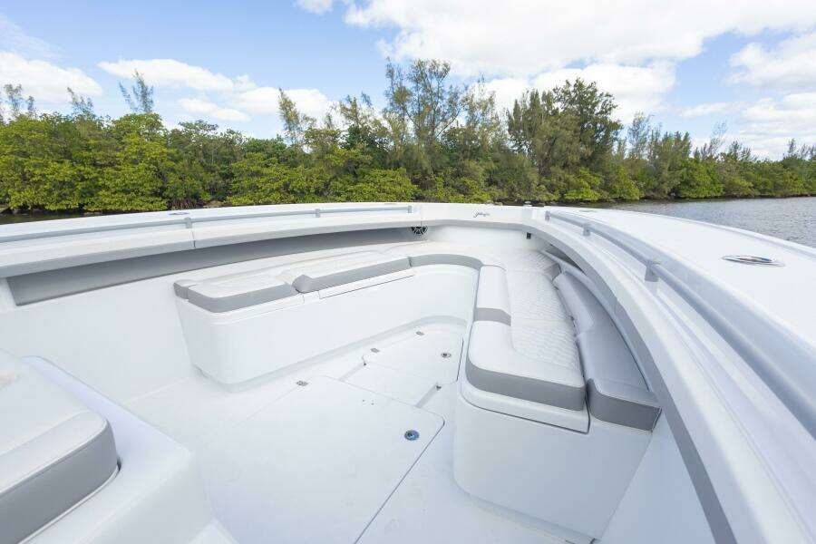 42ft Yellowfin Yacht For Sale